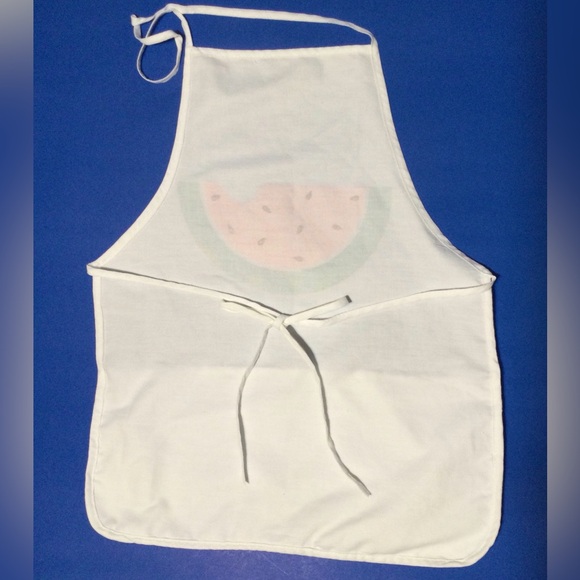 Youth Watermelon Apron One Size Fits All - Picture 2 of 2